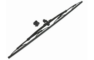 Balais essuie-glace 330mm + adaptateurs