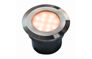 Spot Gavia 12V - inox - IP67