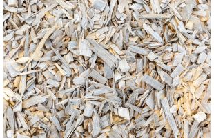 Plaquettes 10/20mm peuplier - Big-bag de 1m3