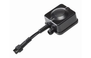 Récepteur pour éclairage extérieur