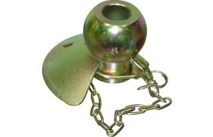 Rotule de bras à oreille cat. 3/3 - Ø37/64mm - Walterscheid