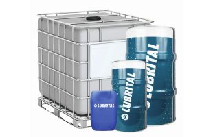 Huile de transmission et hydraulique THFI SF3 - Lubrital