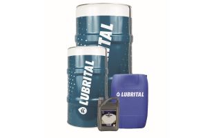 Huile de boîte et pont PMW 80W90 - Lubrital