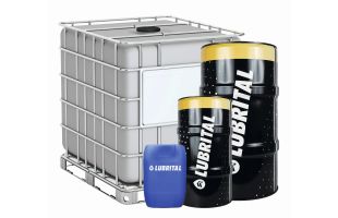 Huile moteur Motor E9 15W40 - Lubrital