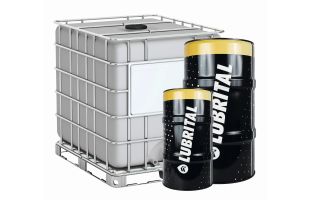 Huile Motor Tech4 10W40 - Lubrital