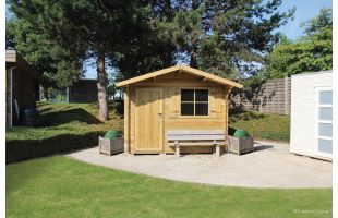 Abri Classic Sapin Tokyo E - 300 x 300cm