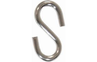 Crochets en S en lot